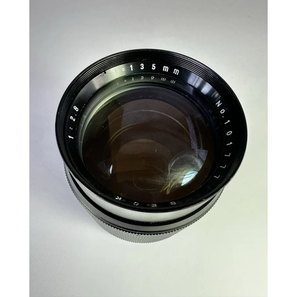 Lot of Vintage Mixed Camera Lens Accessories Beck‎ Vivitar Sunpak
